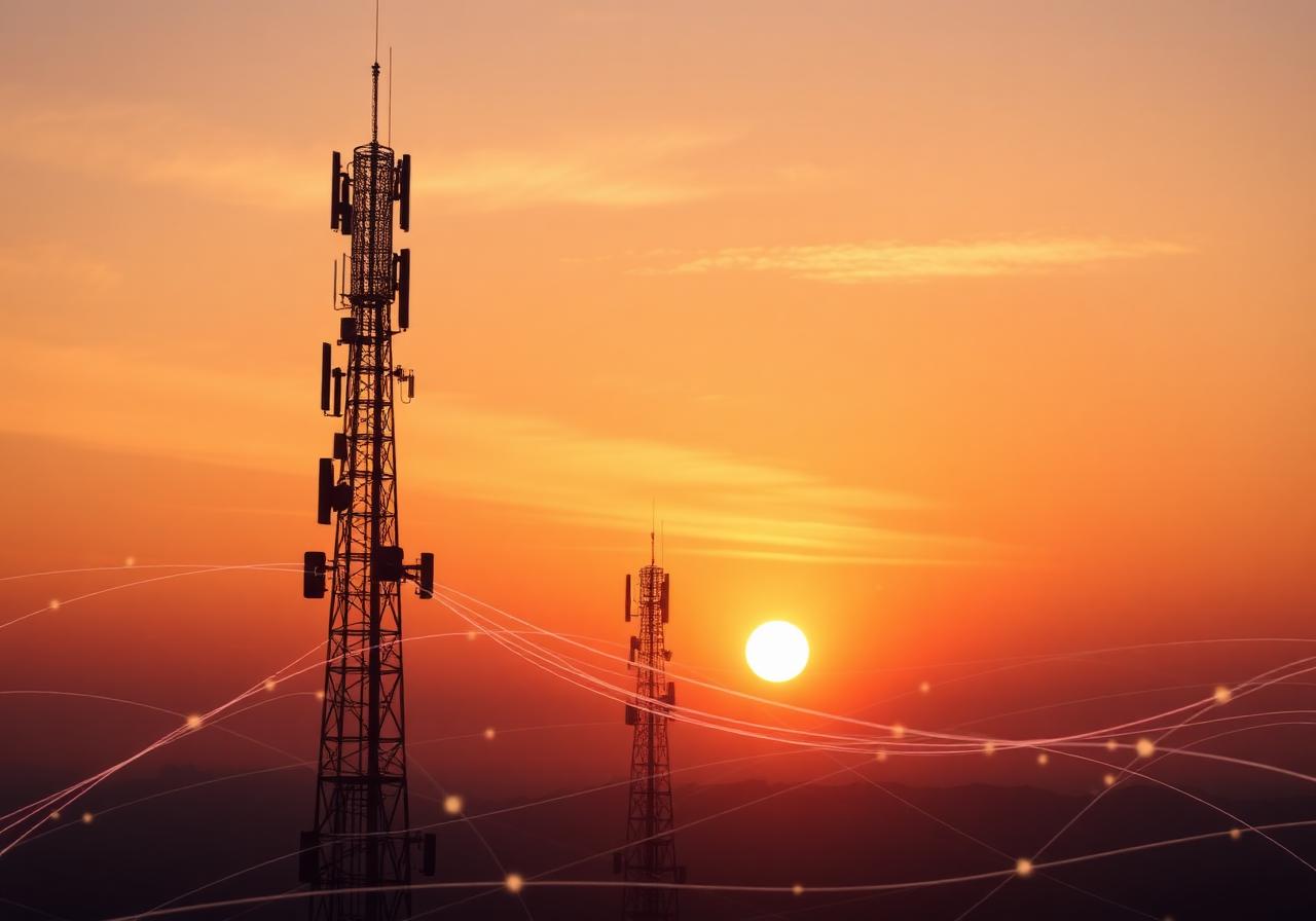 Telecom infrastructure